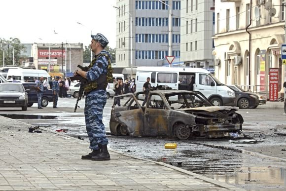 „Reuters“/„Scanpix“ nuotr./ Čečėnija