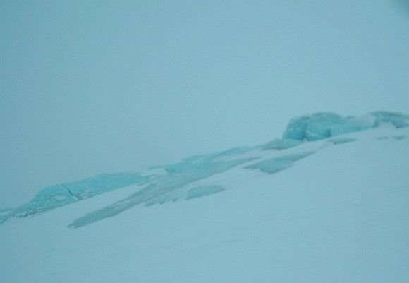Žilvino Pekarsko/15min.lt nuotr./Slidinėjimas Zillertalyje, ant Hintertuxer Gletscher  ledyno