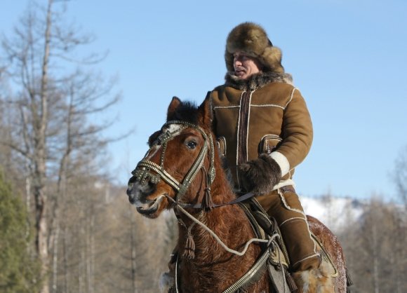 „Reuters“/„Scanpix“ nuotr./Vladimiras Putinas