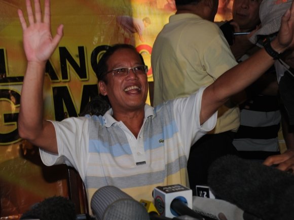 Benigno Aquino