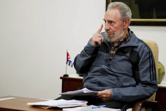 „Reuters“/„Scanpix“ nuotr./Fidelis Castro