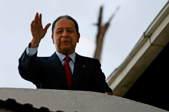 AFP/„Scanpix“ nuotr./Jeanas-Claude'as Duvalier