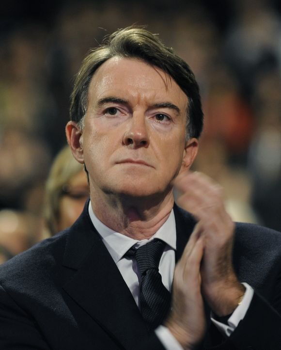 „Reuters“/„Scanpix“ nuotr./P.Mandelsonas