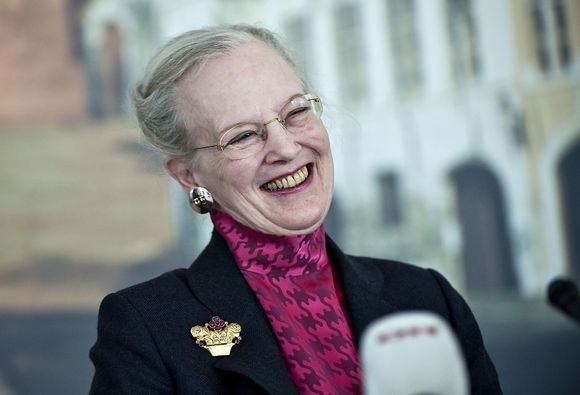 AFP/„Scanpix“ nuotr./Danijos karalienė Margrethe II balandžio 16-ąją švenčia savo gimtadienį.