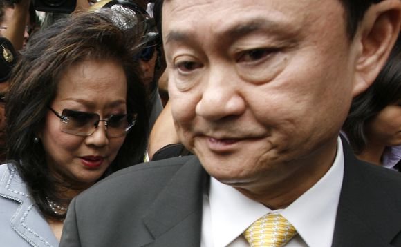„Reuters“/„Scanpix“ nuotr./Thaksinas Shinawatra