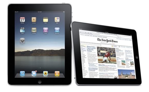 „Reuters“/„Scanpix“ nuotr./Naujasis „iPad“