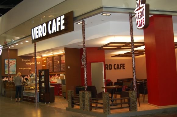 „Vero Cafe“ nuotr./„Vero Cafe“ Klaipėdoje
