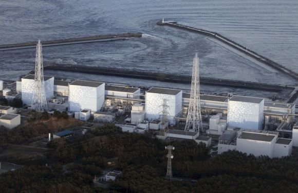 „Scanpix“ nuotr./Fukušimos atominė elektrinė Japonijoje