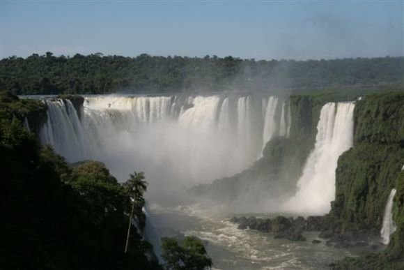 antarktida.lt nuotr./Iguazu kriokliai