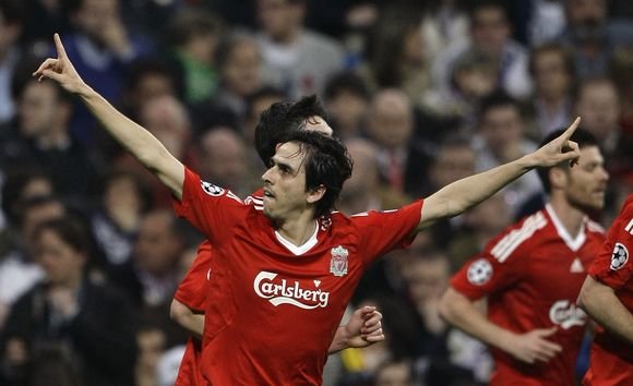 „Reuters“/„Scanpix“ nuotr./Yossi Benayounas su „Liverpool“ apranga
