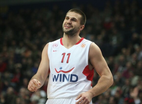 Irmanto Gelūno / BNS nuotr./L.Kleiza