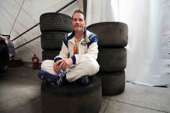 AFP/„Scanpix“ nuotr./Jacques Villeneuve'as grįš į „Formulę-1“?