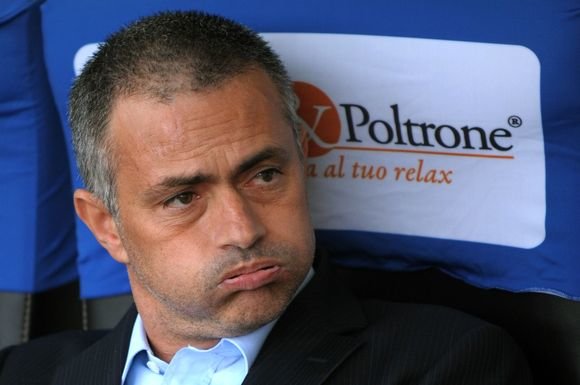 AFP/„Scanpix“ nuotr./Jose Mourinho