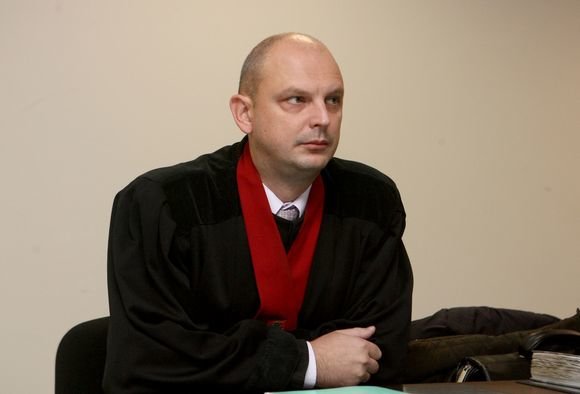 Irmanto Gelūno / 15min nuotr./Advokatas, buvęs prokuroras (šioje archyvo nuotraukoje) Aidas Mažeika