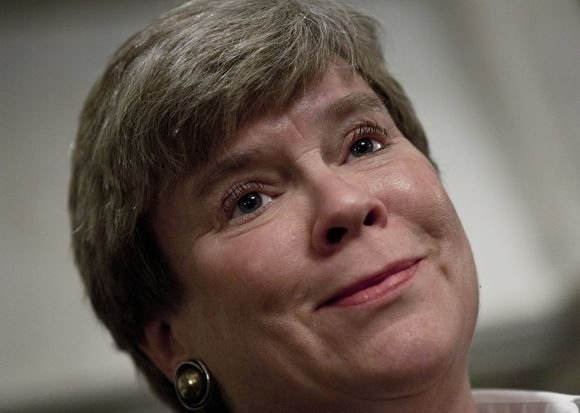 AFP/„Scanpix“ nuotr./Rose Gottemoeller