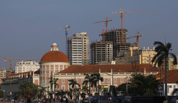 „Reuters“/„Scanpix“ nuotr./Luanda