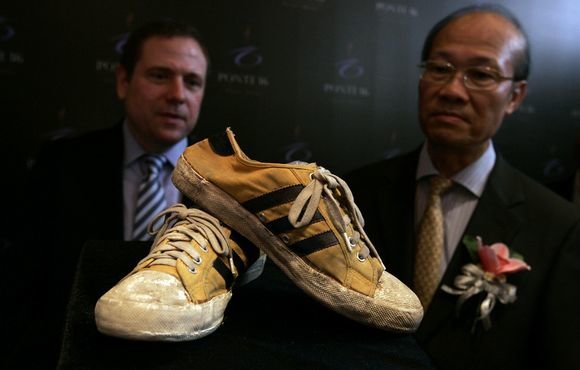 AFP/„Scanpix“ nuotr./„Adidas“ skelbia gerus rezultatus
