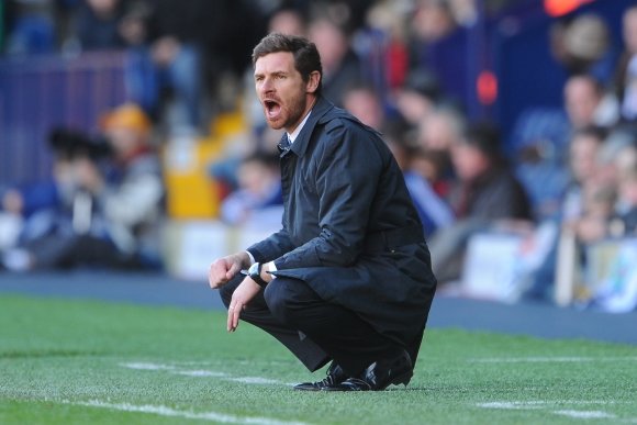 „Scanpix“ nuotr./Andre Villas Boasas liko be darbo