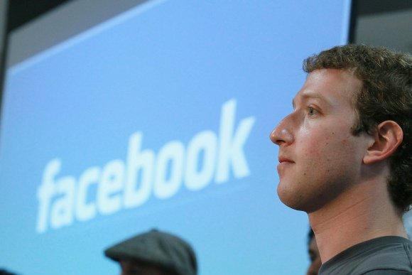 AFP/„Scanpix“ nuotr./„Facebook“ įkūrėjas Markas Zuckerbergas.