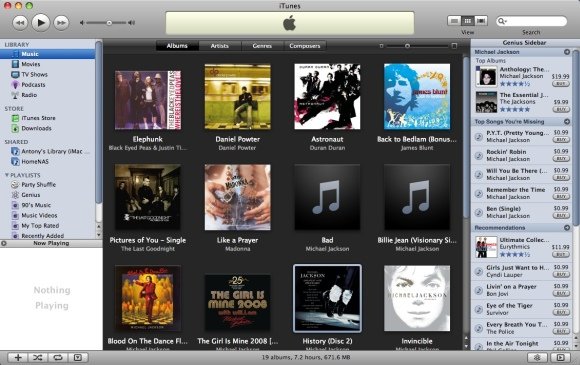 „Apple“ nuotr./„iTunes“