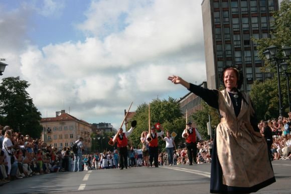 15min.lt nuotr./Europos tautų kultūrų šventė „Europiada“ į Klaipėdą atviliojo šokėjus ir dainorėlius iš 22 šalių. 