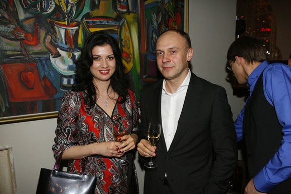 zmones24.lt/Foto naujienai: Ieva Bieliauskaitė ir Marius Budrikis. Laiminga pora