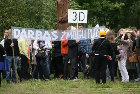 Juliaus Kalinsko/15min.lt nuotr./Vilniaus Mykolo Biržiškos gimnazija