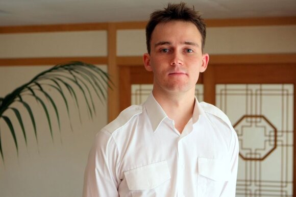 Juliaus Kalinsko/15min.lt nuotr./Sergejus Grigorjevas