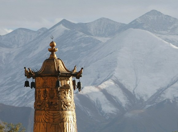 „Scanpix“ nuotr./Tibetas