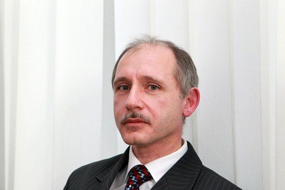 Prof. Edvardas Danila