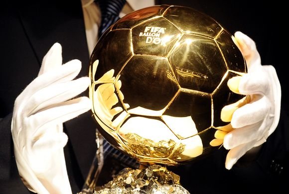„Scanpix“ nuotr./FIFA „Auksinis kamuolys“