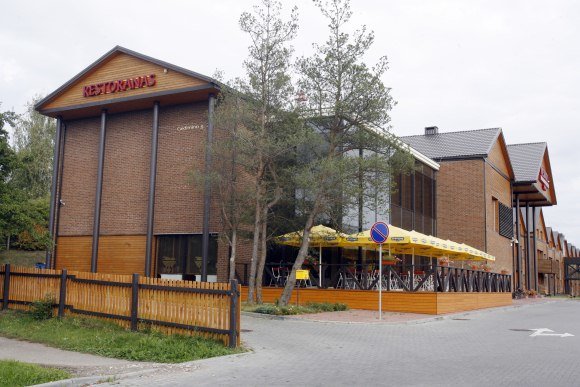 Šiame sveikatingumo ir pramogų centre Vilniaus politikai narplios svarbius miesto reikalus.