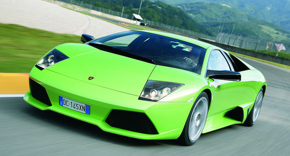 Gamintojo nuotr./Lamborghini-Murcielago-0