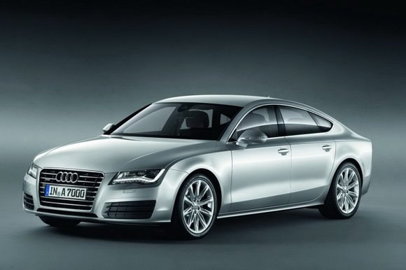 Gamintojo nuotr./„Audi A7 Sportback“