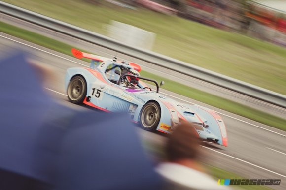 Algirdo Venskaus/waska.lt nuotr./„Omnitel 1000 km lenktynės“. „Bauer Racing“ „AGM Kit Car“