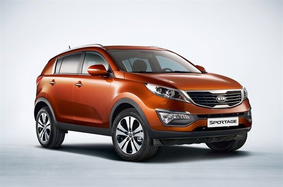 Gamintojo nuotr./Naujasis „Kia Sportage“ – šviežias, drąsus ir sportiškas