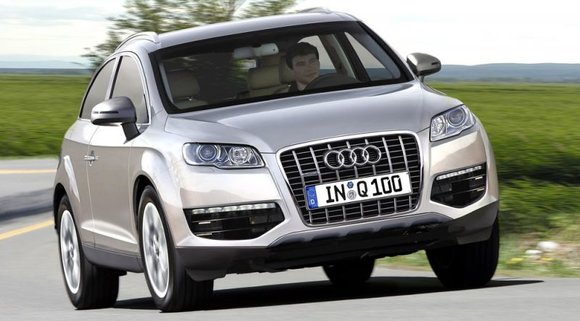 Gamintojo nuotr./Planuojamas naujasis „Audi Q1“ modelis