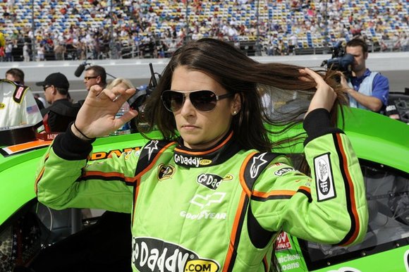 „Reuters“/„Scanpix“ nuotr./Danica Patrick