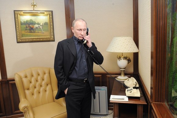 „RIA-Novosti“/„Scanpix“ nuotr./Vladimiras Putinas