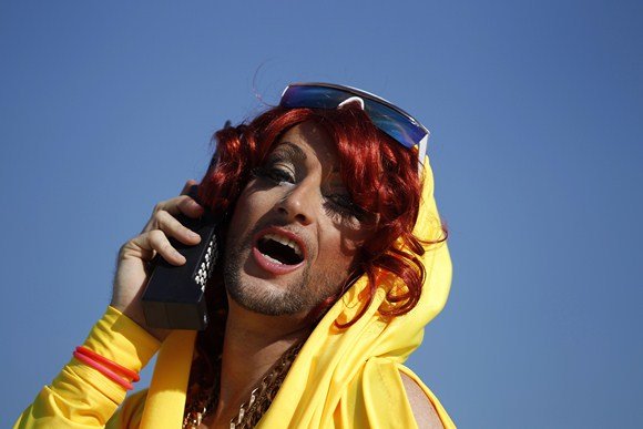 „Reuters“/„Scanpix“ nuotr./Transvestitas