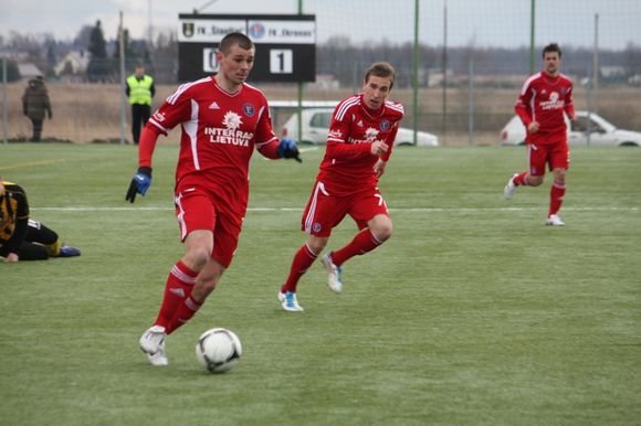 fcsiauliai.lt/Mantas Savėnas