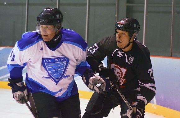 hockey.lt/NLRL: „Hockey punks“ ir „Ice wind“ komandų dvikova