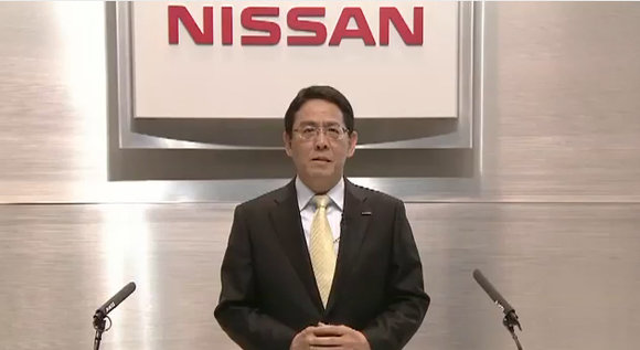 „Nissan“ nuotr./Shoichi Miyatani, NISMO vadovas