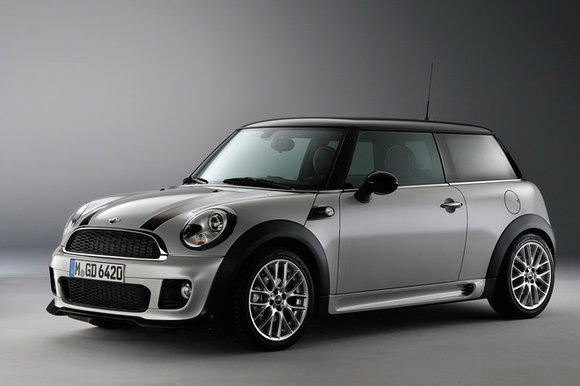 Gamintojo nuotr./„MINI Cooper S JCW“