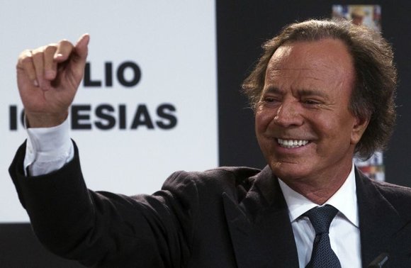 „Reuters“/„Scanpix“ nuotr./Julio Iglesias