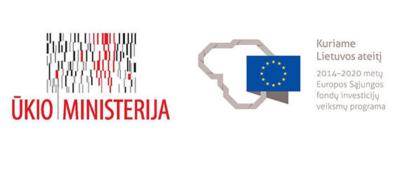 UKmin ir ES logotipai