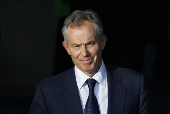 „Reuters“/„Scanpix“ nuotr./Tony Blairas