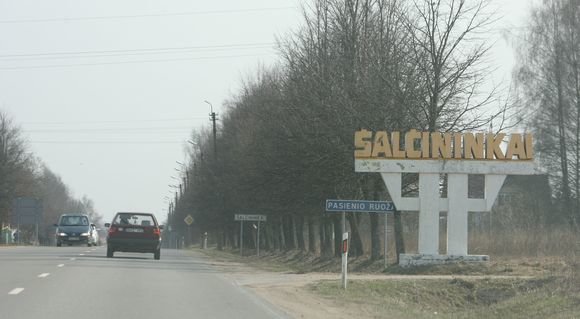 Irmanto Gelūno / 15min nuotr./Šalčininkų rajonas