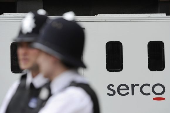 AFP/„Scanpix“ nuotr./Policija Londone