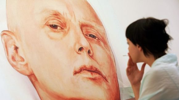 AFP/Scanpix nuotr./A.Litvinenka